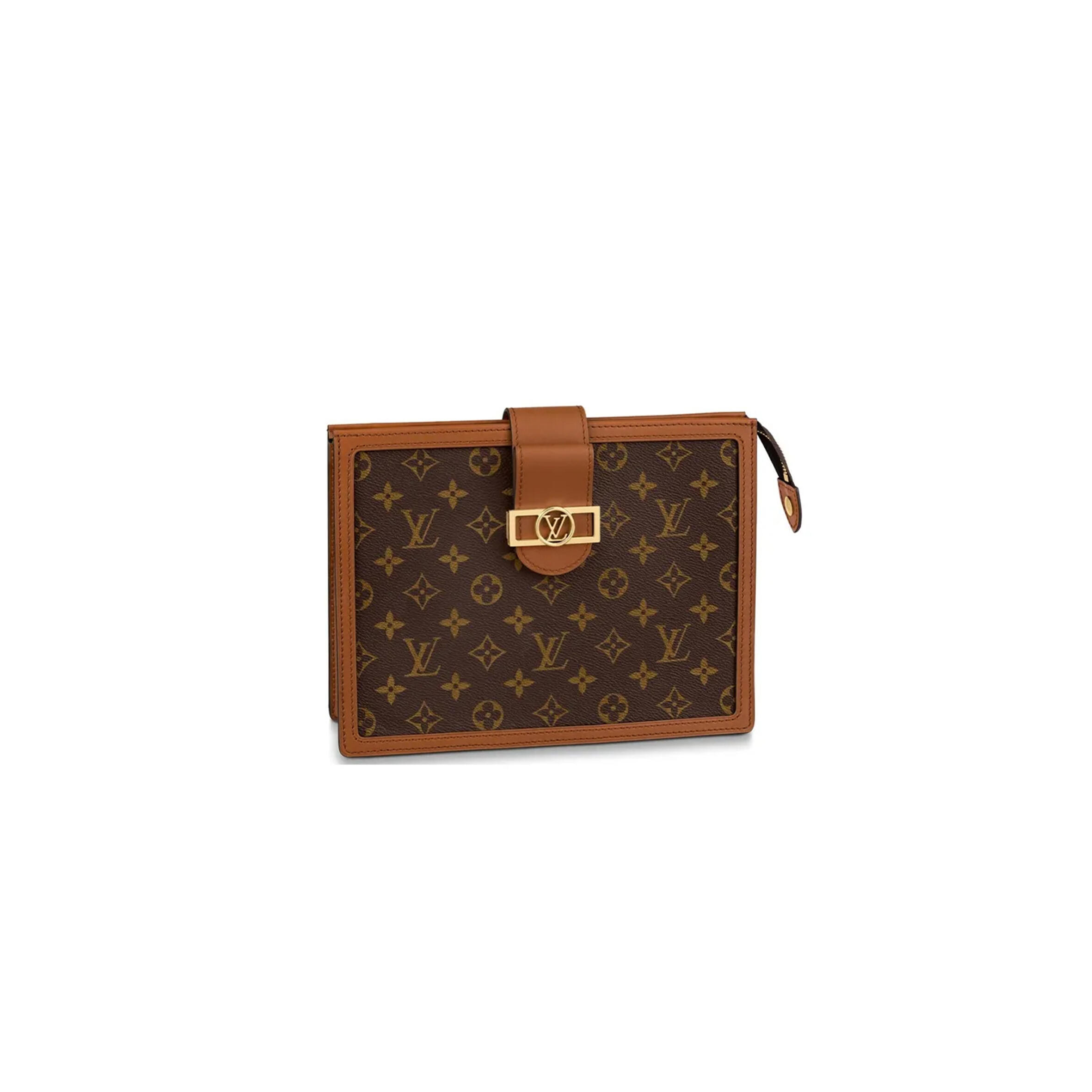 LOUIS VUITTON MASTER POCHETTE DAUPHINE M69184 (27*20.5*7cm)